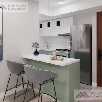 VENTA DEPARTAMENTO EN LINCE - DPTO 306 AL 2106 (609-1128-4)