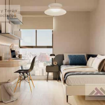 VENTA DEPARTAMENTO EN LINCE - DPTO 904 AL 1904 (609-1128-3)