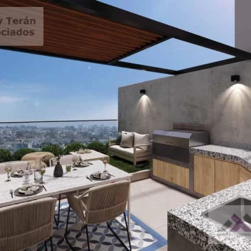 VENTA DUPLEX EN LINCE - DPTO 2206 (609-1128-7)