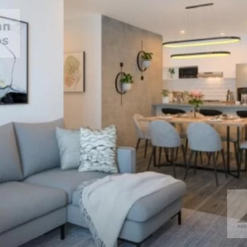 VENTA DEPARTAMENTO EN MIRAFLORES - DPTO 502 AL 1502 (609-1128-9)