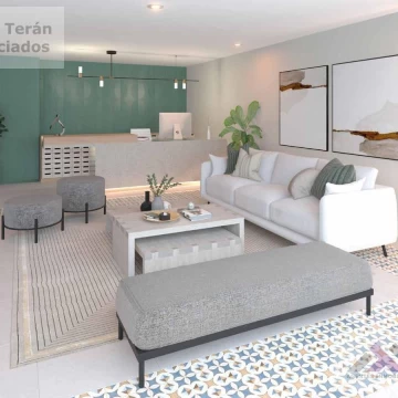 VENTA DEPARTAMENTO EN MIRAFLORES - DPTO 206 AL 1006 (609-1128-11)