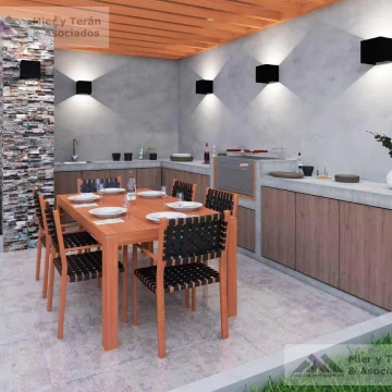 VENTA DEPARTAMENTO EN MIRAFLORES - DPTO 207 AL 507 (609-1128-12)