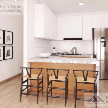 VENTA DEPARTAMENTO EN SURQUILLO - DPTO 201 AL 801 (609-764-32)