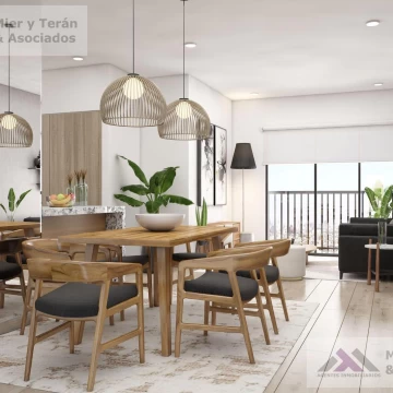 VENTA DEPARTAMENTO EN SURQUILLO - DPTO 303, 703 (609-764-37)