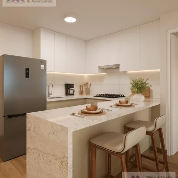 VENTA DEPARTAMENTO EN SURQUILLO - DPTO 2203 AL 2303 (609-948-39)