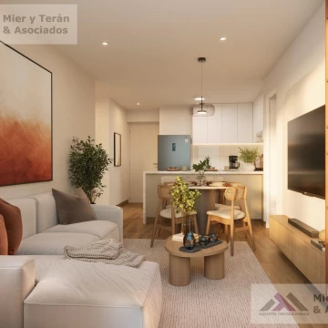 VENTA DEPARTAMENTO EN SURQUILLO - DPTO 1902 AL 2302 (609-948-40)