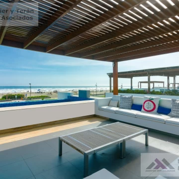 VENTA DEPARTAMENTO EN PLAYA SARAPAMPA - DPT F13-103 (609-724-19)