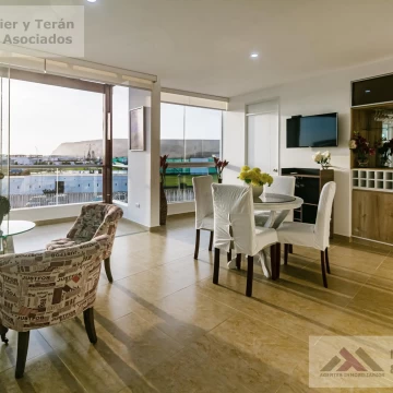 VENTA DEPARTAMENTO EN PLAYA SARAPAMPA - DPT F13-104 (609-724-20)