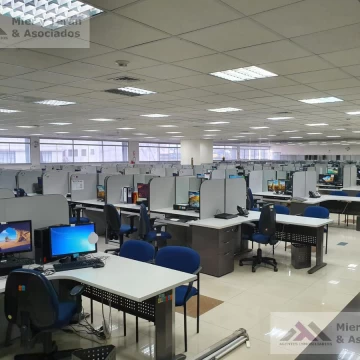 ALQUILER OFICINA COMERCIAL EN CENTRO LIMA (609-616-3)
