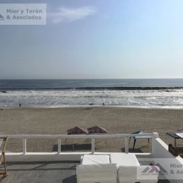 VENTA CASA DE PLAYA EN PULPOS (609-1135-1)