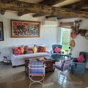 Casa Alquiler Temporada 