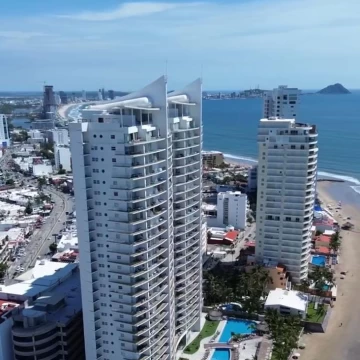 Departamento en venta Vista al Mar 3 Recámaras