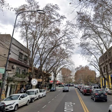 Terreno Venta en Dorrego 900