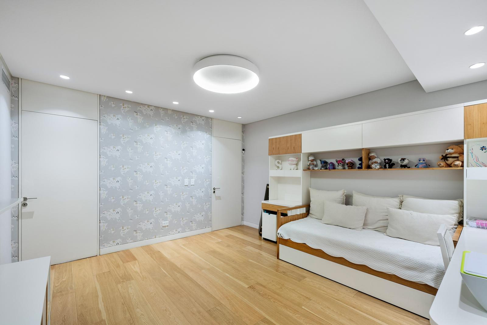 pasillo play room