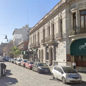 Local Alquiler en Balcarce 600