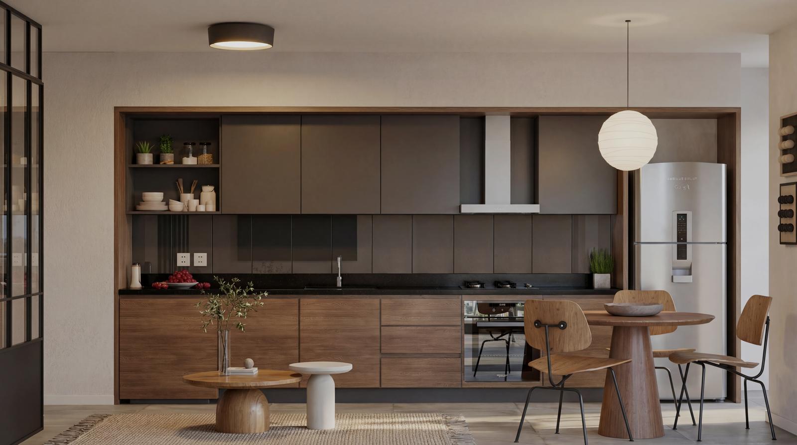 Departamento de 1 dormitorio en Palermo, foto 2