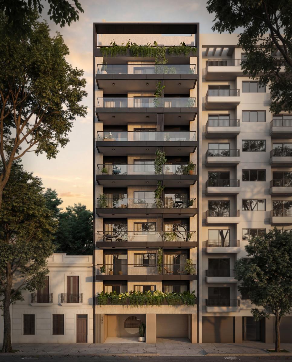 Departamento de 1 dormitorio en Palermo, foto 5