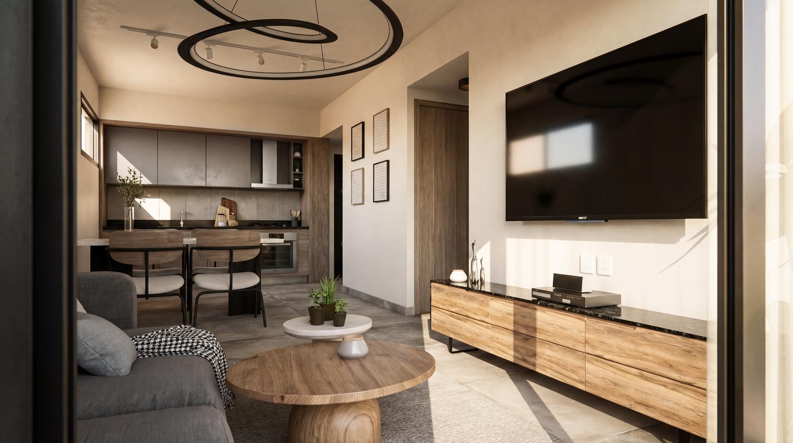 Departamento de 1 dormitorio en Palermo, foto 2