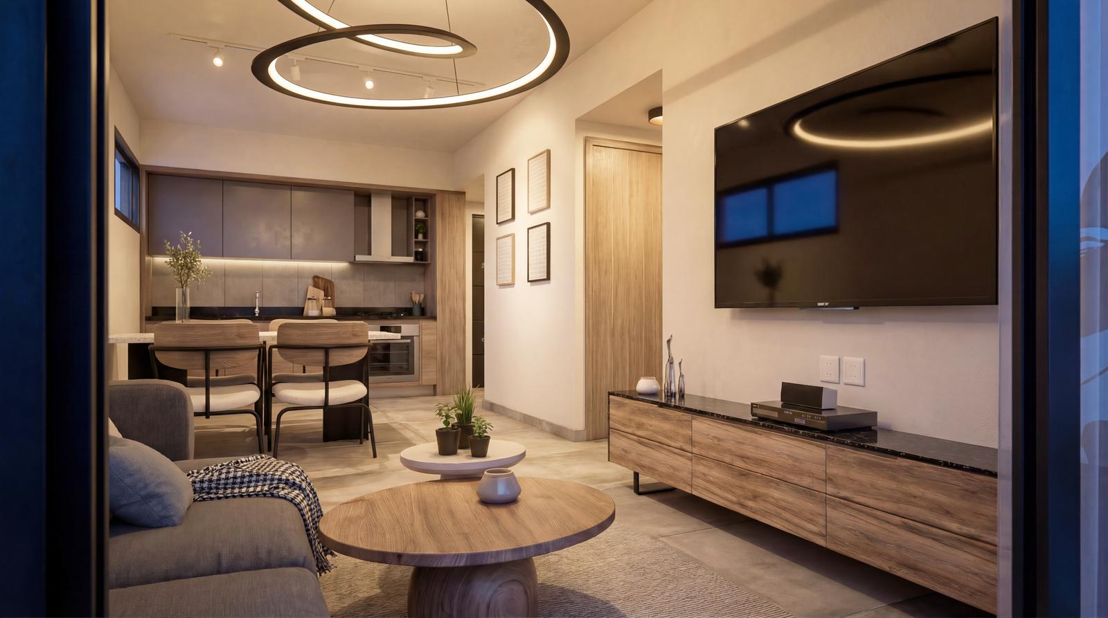 Departamento de 1 dormitorio en Palermo, foto 5