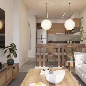 Departamento en pozo, en Palermo, entrega 2028