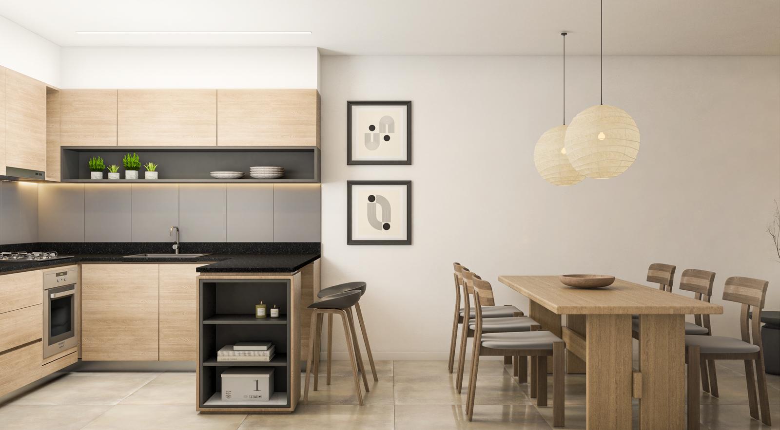 Departamento de 1 dormitorio en Palermo, foto 2