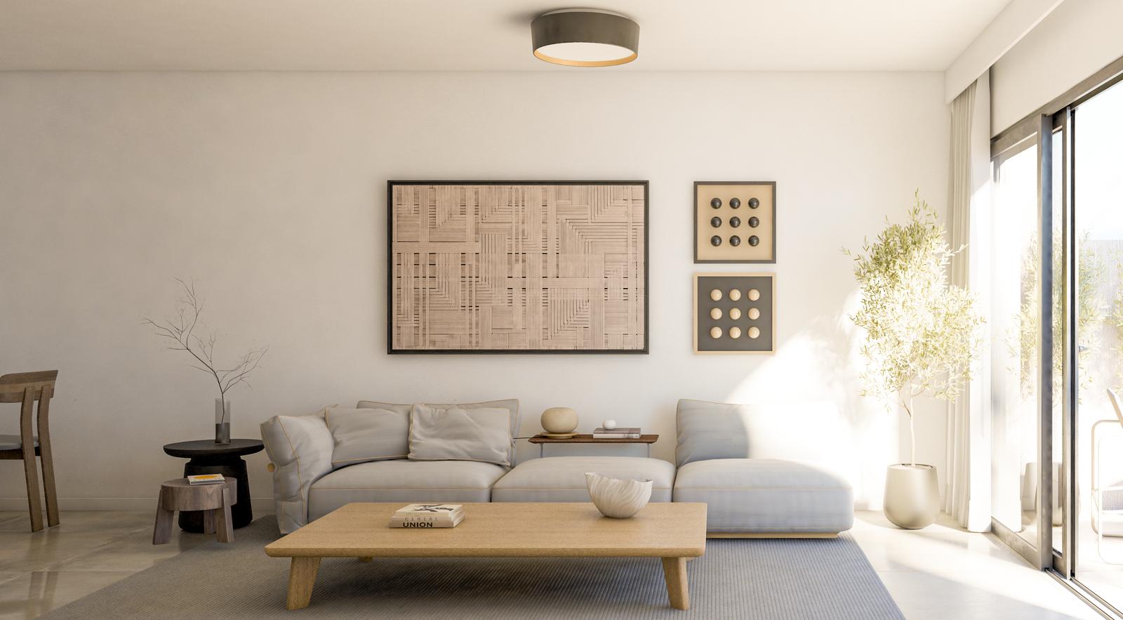 Departamento de 1 dormitorio en Palermo, foto 3