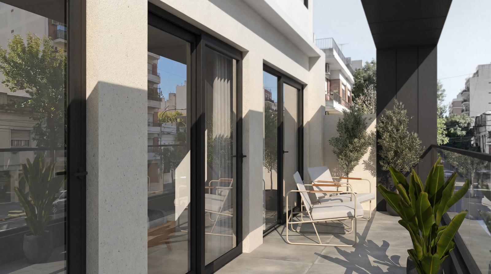 Departamento de 1 dormitorio en Palermo, foto 4