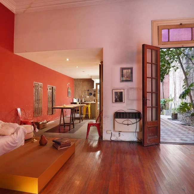 Casa en Boedo en venta