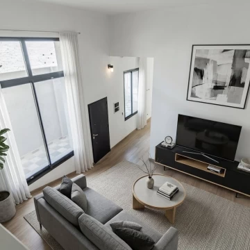 Venta PH 5 ambientes Jardin Parrilla Villa General Mitre