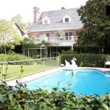Casa en alquiler san isidro barrio cerrado impecable!