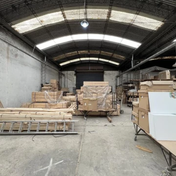 Venta de Deposito/Galpon en la zona de Hurlingham