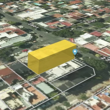 Venta de Lote / Terreno en Villa Devoto - Baja Incidencia