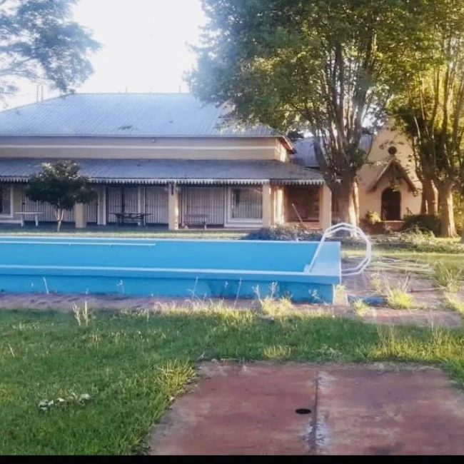 Dos Fracciones de Campo en Pergamino venta