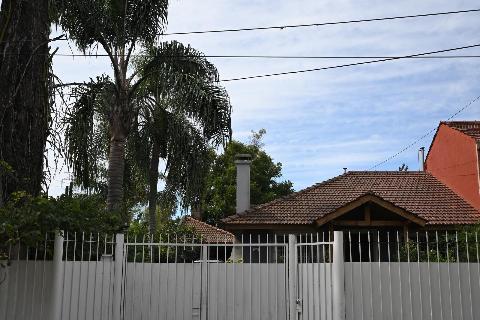Fachada exterior