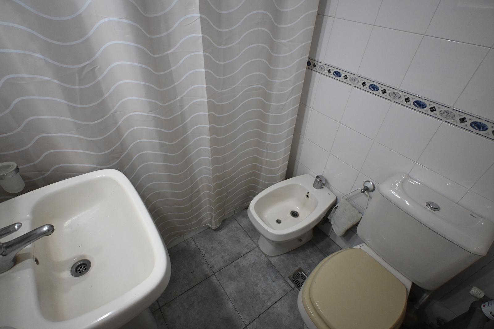 Baño completo