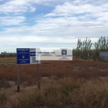 Terreno en Cuadro Nacional