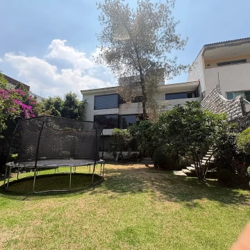 Casa en renta en Fuentes del Pedregal