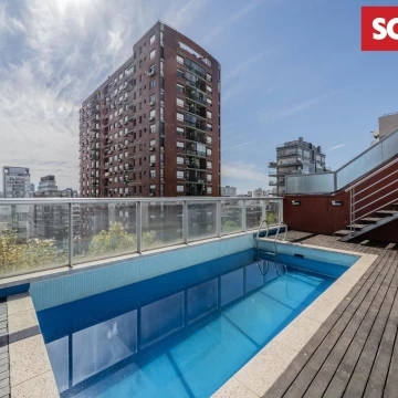 Venta monoambiente en Palermo Soho