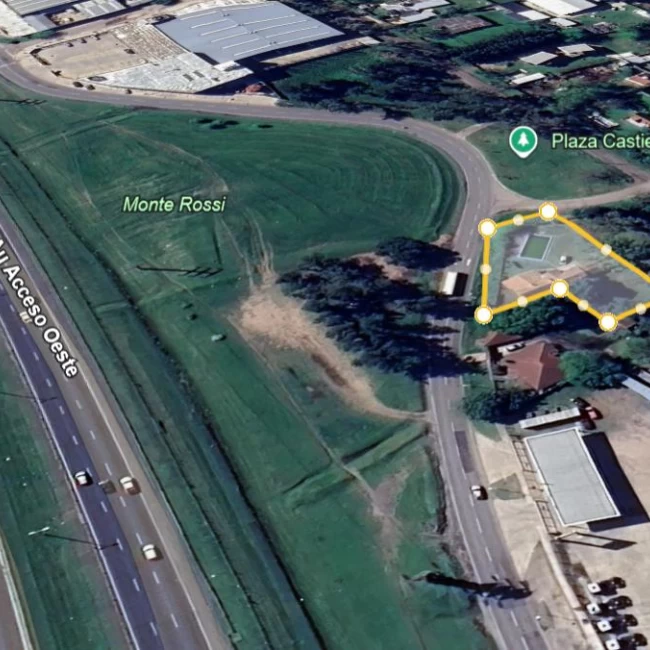 Terreno en Moreno en venta