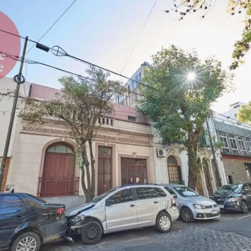 Chivilcoy y Av. Avellaneda - Casa Floresta 500 cub