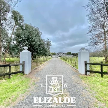 Chacra en Puerto Panal con Establo propio y Amarra - Venta - Zarate