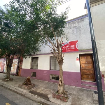 Humahuaca y Austria - Lote en Venta - 191m2