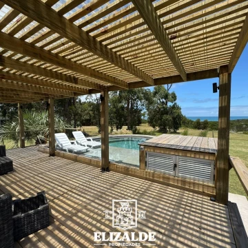 Casa enCasa c/ 5 dor | Las Garzas José Ignacio | Venta  
