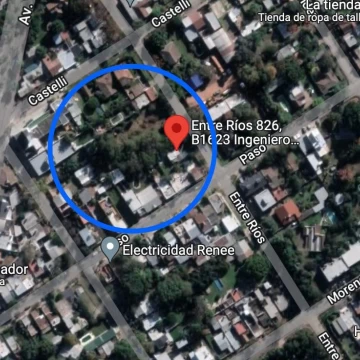 Terreno Estratégico para Complejo Comercial y Residencial Ingeniero Maschwitz 