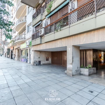 Carlos Pellegrini y Juncal - 3 dor y escr - c/dependencia - Venta - Retiro