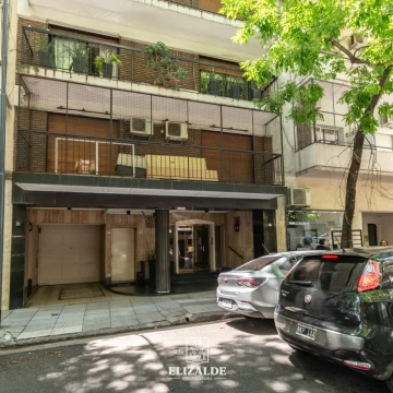 Departamento en Recoleta