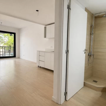 Monoambiente en venta en Villa Crespo.