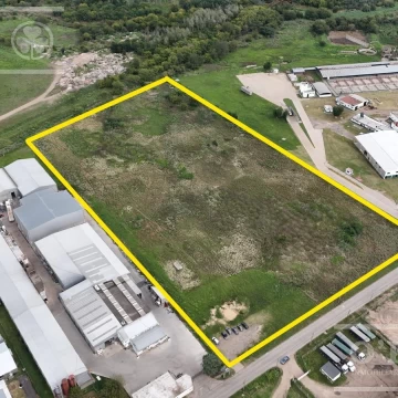 Lote Industrial de 3,4 has en venta en Florencio Varela