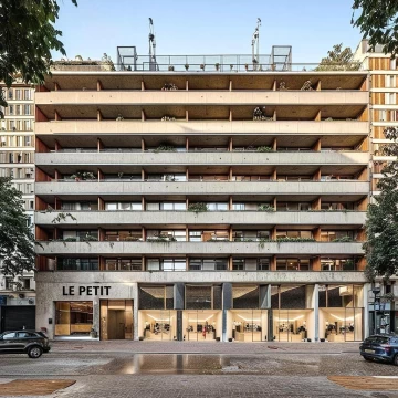 VENTA DEPTO MONOAMBIENTE BALVANERA A ESTRENAR