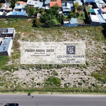 Terreno Industrial 1 - Urquiza e Iselin